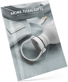 Reklamní předměty MORE THAN GIFTS