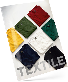 Katalog textilu 2026