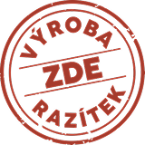 Výroba razítek zde